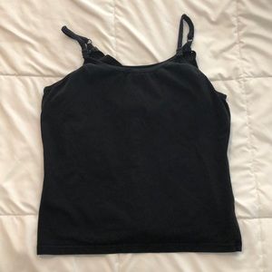 Nursing tank